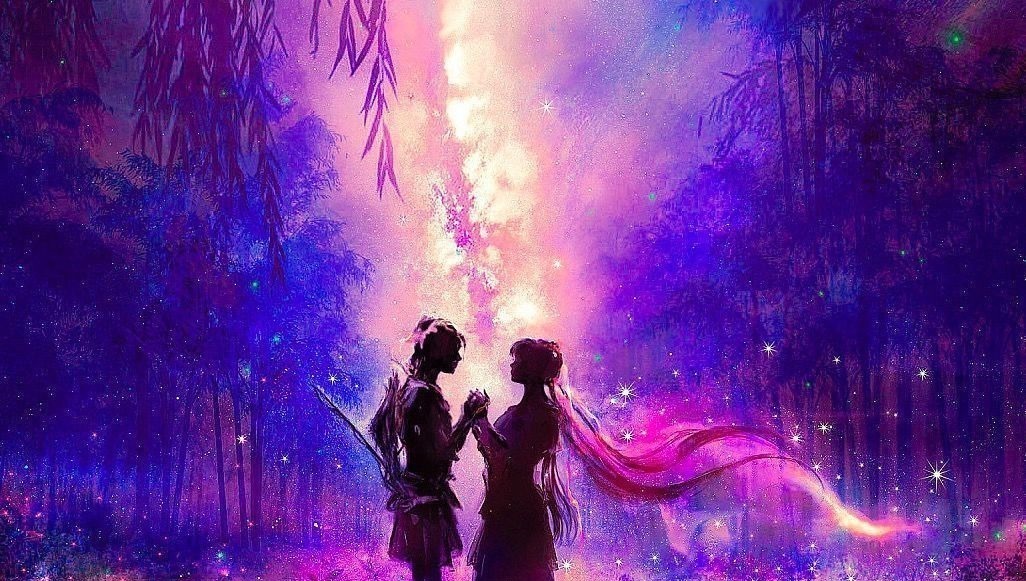 七夕@唐代一位不知名诗人,却写出著名的七夕诗,千古传诵