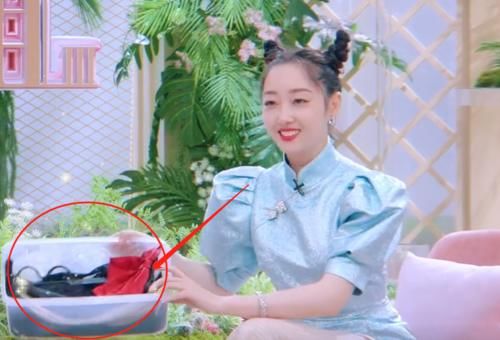 蒋梦婕上《beauty小姐3》,一筐好物成焦点,秃头女孩都被种草啦