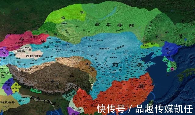 恩怨|两大枭雄慕容垂和拓跋珪的恩怨，到底谁更强？真相或许你不了解