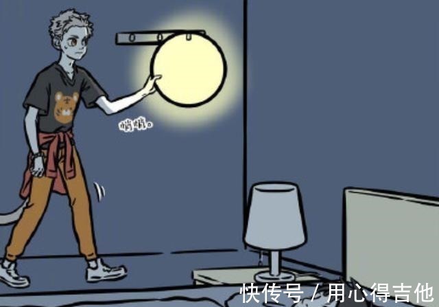非人哉|非人哉悟空遭大士威胁,深夜发现大士不为人知的一面!