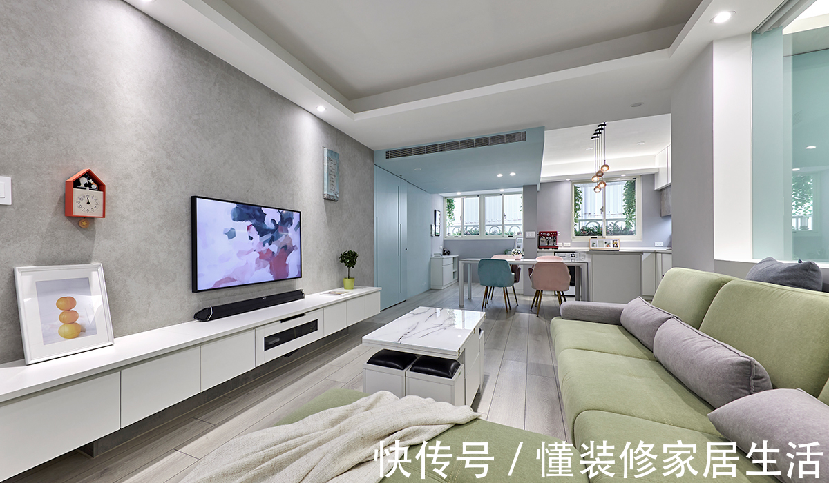 费时间|请收好这份装修纯干货,无论软装还是硬装,皆能帮你装出满分新房