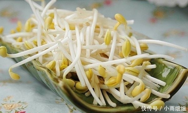眼睛|黄豆芽和此物一起炒,眼睛不干燥,大肚子不见了,皮肤也更细腻