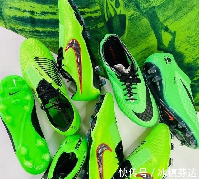 美图|足球鞋美图天天看!外貌鞋会 2021/7/21