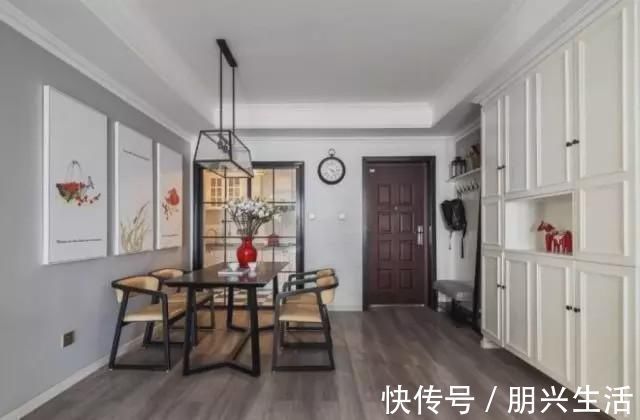 户型房|进门没有“玄关”的户型,学学人家这样改造,每家装修都能用得上