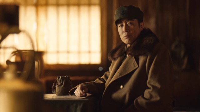 廖耀湘|大决战于和伟展现出角色另外两副面孔，有时有心机，有时柔弱