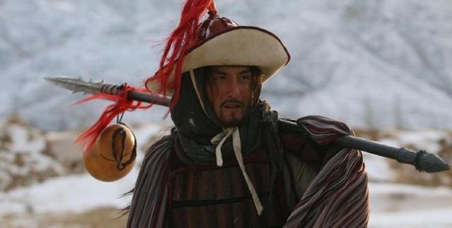 卢俊义!水浒传纯武力排名前十位,梁山五虎将仅两人上榜,武松能排第几