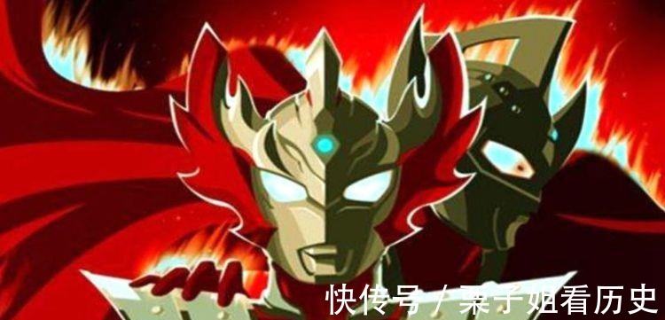 迪迦奥特曼|五个本该很火的奥特曼,后来为什么凉了有一个差点成中国奥特曼