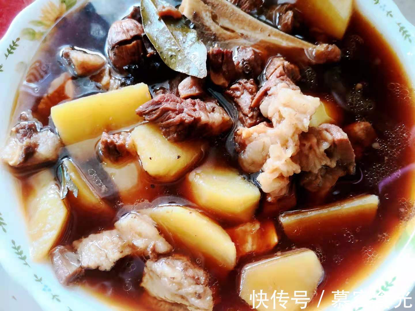 番茄|食光有约之几道家常菜,小白做起来也表示毫无压力