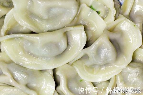 调制饺子馅的诀窍,这三种调料用得好,饺子才叫真的香