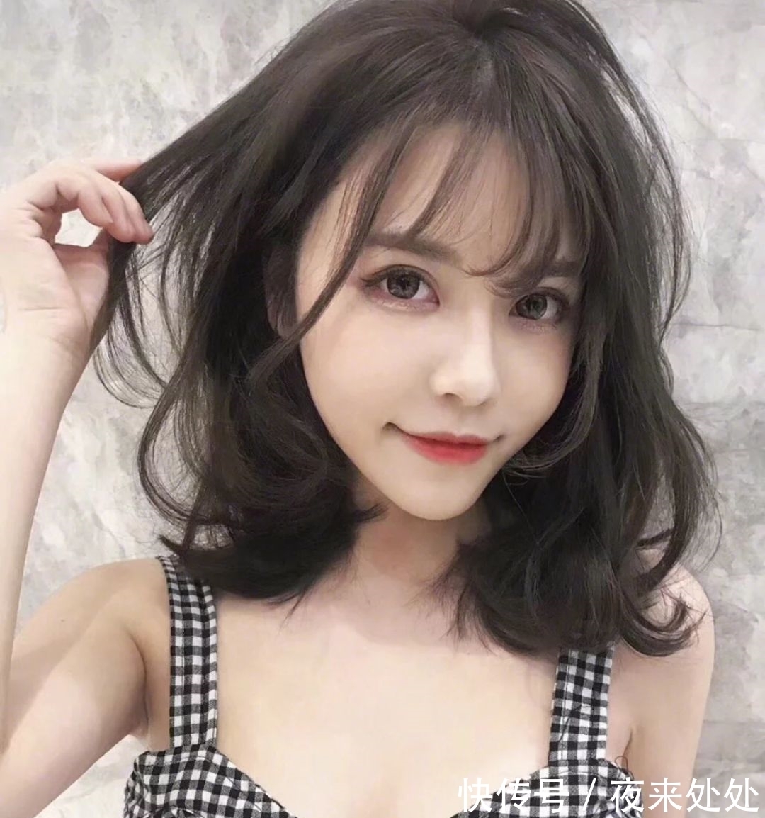 发型 这几种超火的发型真的适合你吗?根据脸型选发型才是最重要的