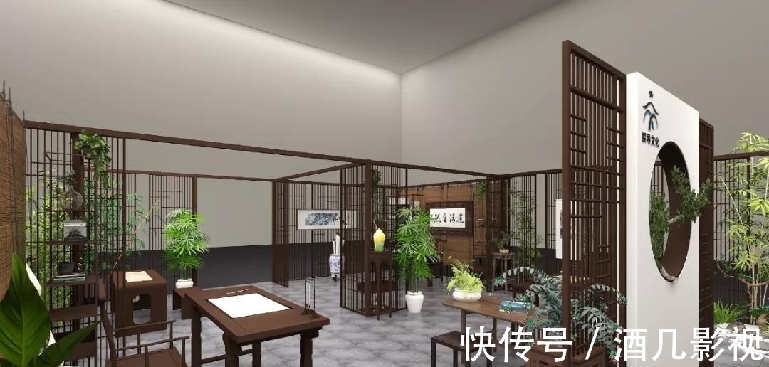 科技|琴棋书画一屏搞定,来四友文房体验传统文化数字化的“爽”