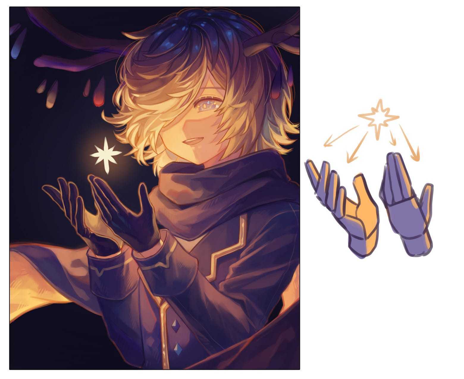 新手学习厚涂如何入门?新手学习厚涂的方法与技巧你掌握了吗?