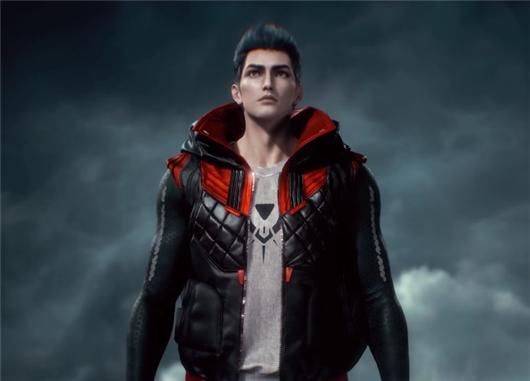 吞噬星空：罗峰见到真龙眼，乃是王级怪兽的，曾被洪斩杀