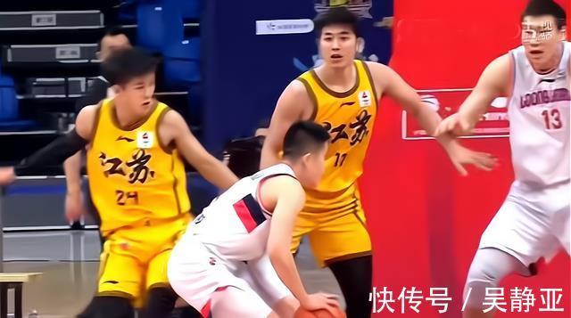 李楠|祝铭震20+7关键球致胜!郭士强送李楠10连败,吴冠希21+10难救主