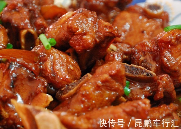 一日三餐|隔三差五给孩子做的营养菜，色泽诱人，美味营养，长高补脑身体棒