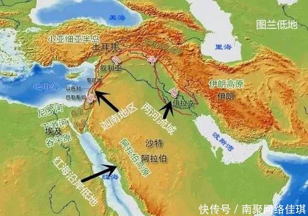 文明体系|中东三国杀—这场百年战争,让一个宗教意外兴起,席卷亚欧非