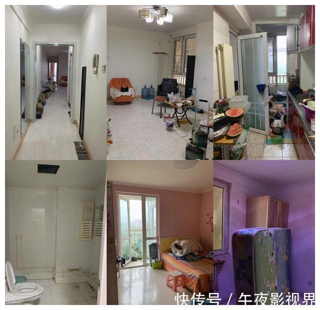 客厅|看完这套60㎡的小户型改造,才明白设计有多重要,新家跟着学!