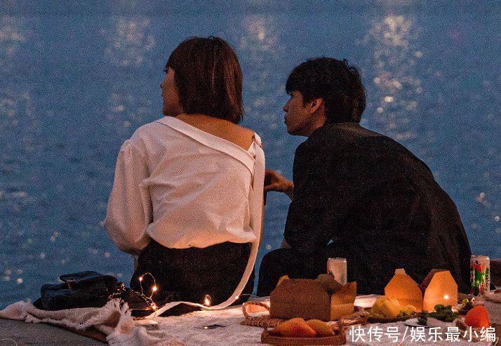 陈思铭|《心动的信号4》告白日预告：方程式cp好甜，橙子在笑却让人心疼