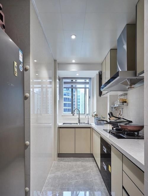 收纳|89平新家完工入住,高级灰配色堪称模范,人气爆棚