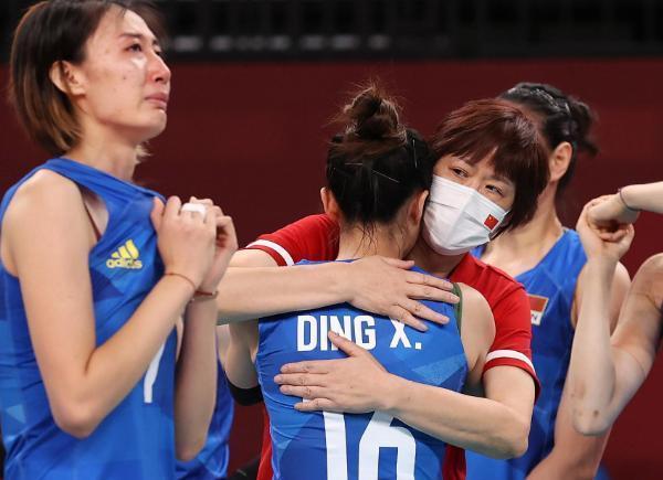回归|郎平回归女排当主帅?自称“中国胃”的她,如今在美国消瘦了不少