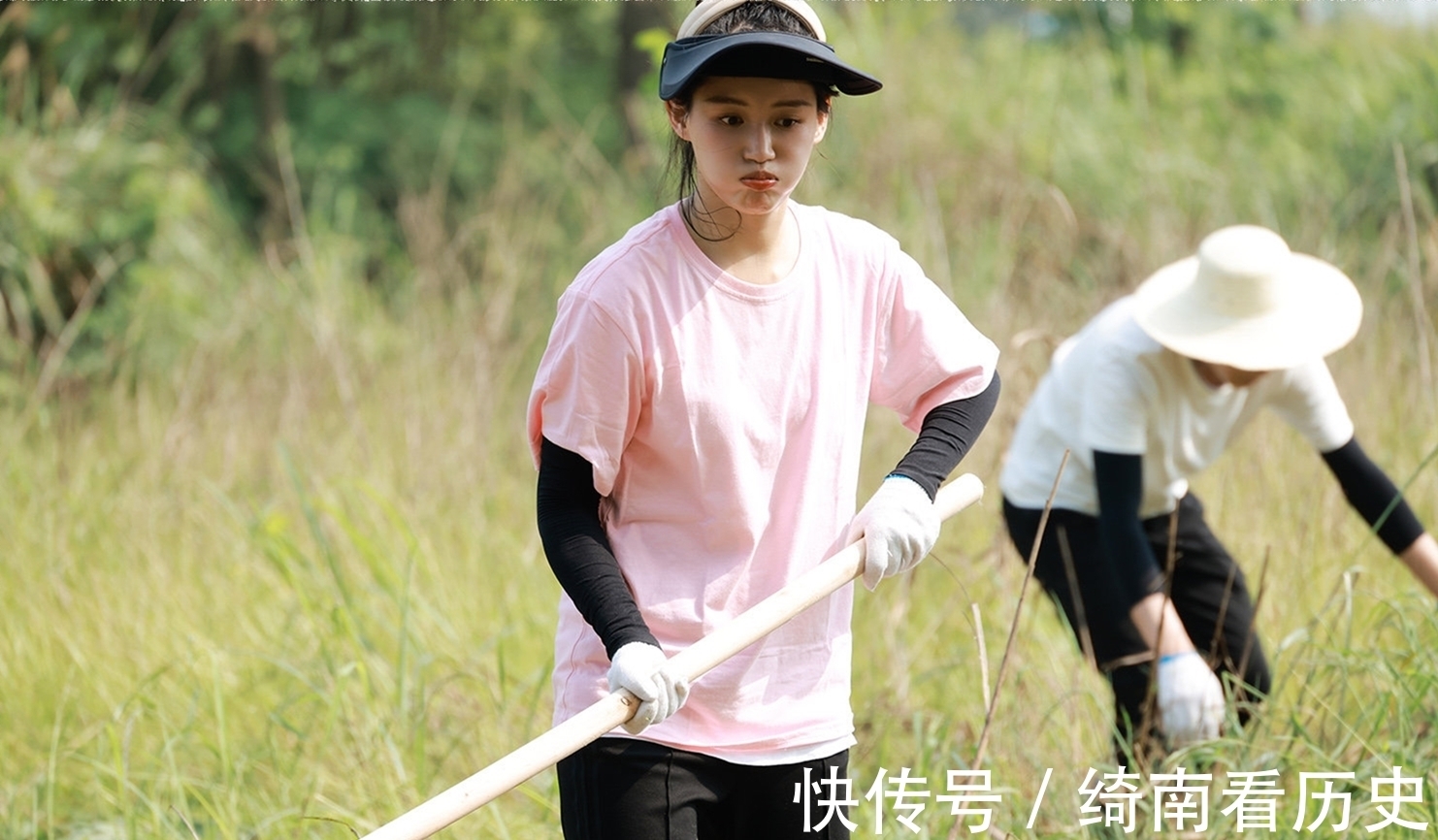 黃渤|湖南臺再出新綜藝《葫蘆七兄弟》，黃渤李易峰領(lǐng)銜，干農(nóng)活內(nèi)容