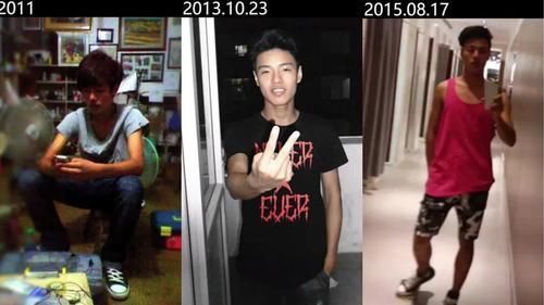 身材|174cm的肌肉爷们看起来像180，这身材简直绝了