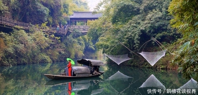 明珠|湖北宜昌的避暑胜地，景色比九寨沟更美，被誉为“三峡上的明珠”