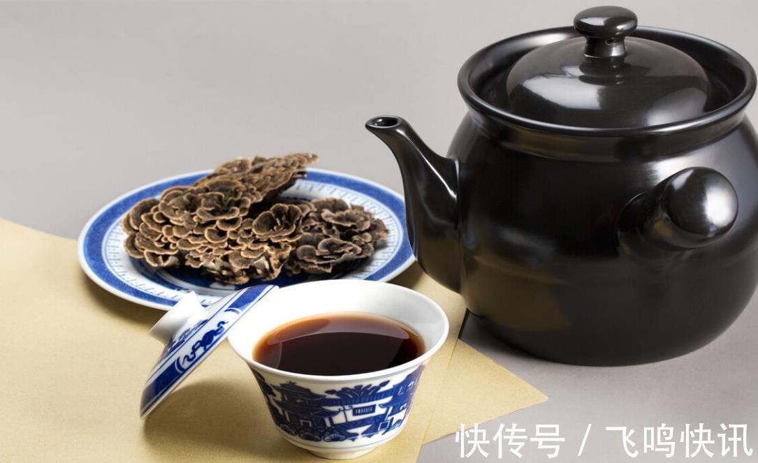 心血|四味中药泡茶饮，可补心气、活心血、安心神，治胸闷胸痛型冠心病