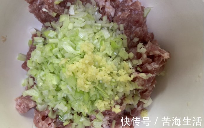 花椒粉|饭店不外传的饺子馅配方,没有复杂的工序和调料,肉馅鲜香无腥味