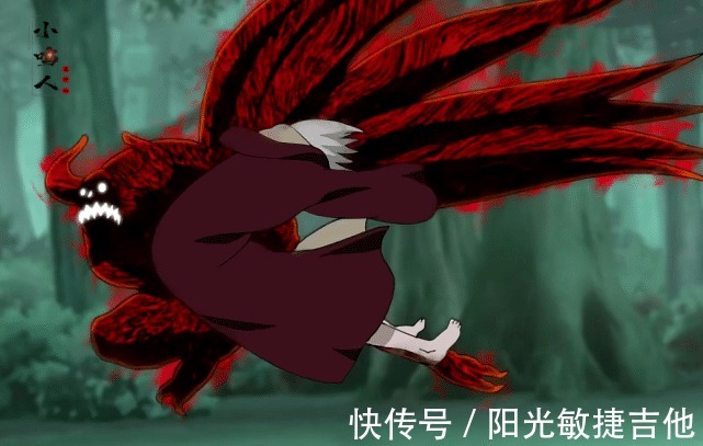 鸣人|《火影忍者》中不止饿鬼道可以吸收查克拉，这五种方法可能被忽视