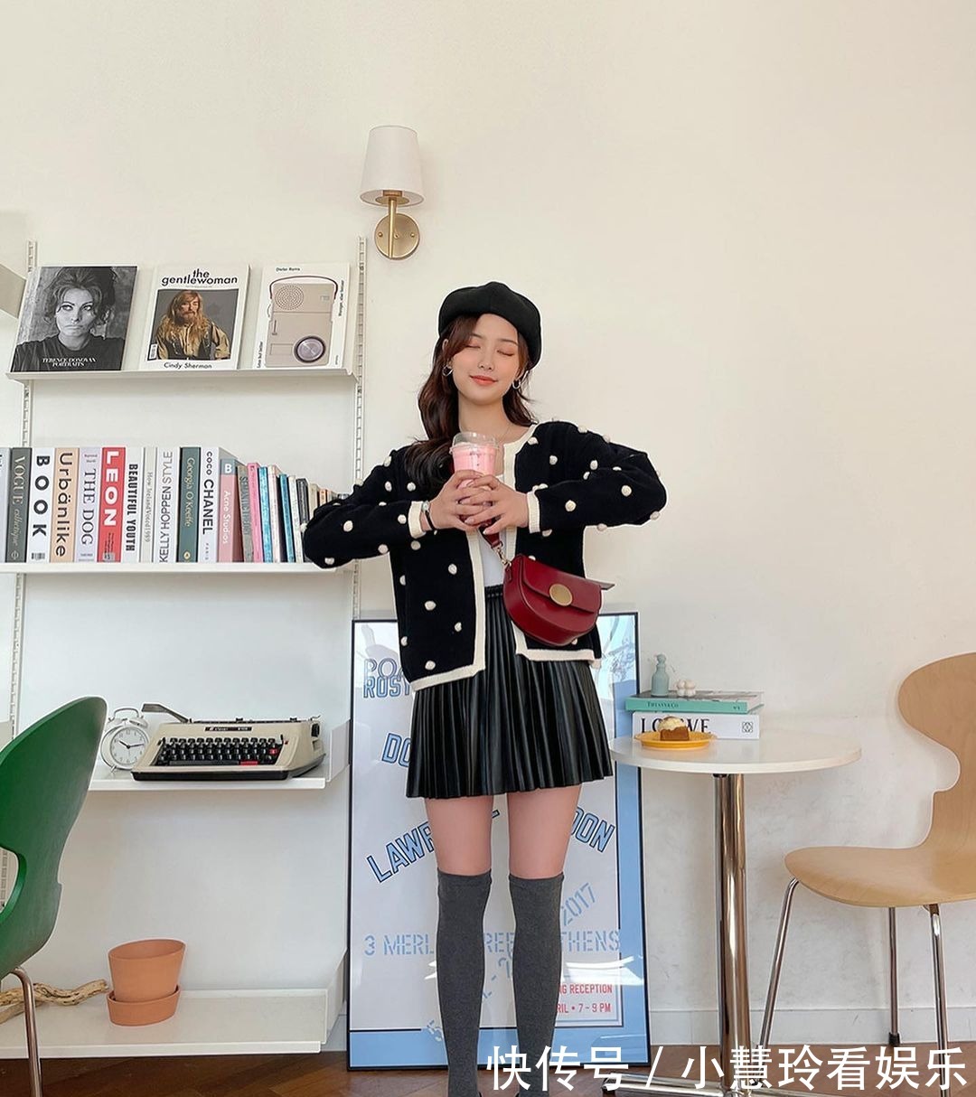 搭配 拒绝娇柔做作,舒服慵懒随性穿搭学起来,它才是我们出行最佳搭档