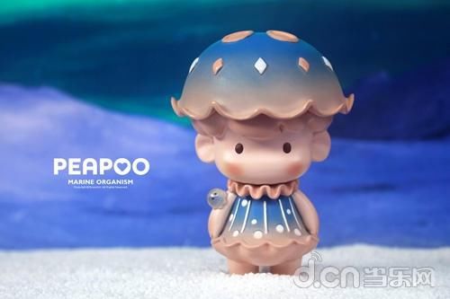 艺术|Gnocchiii确认参加2020上海潮流艺术玩具展