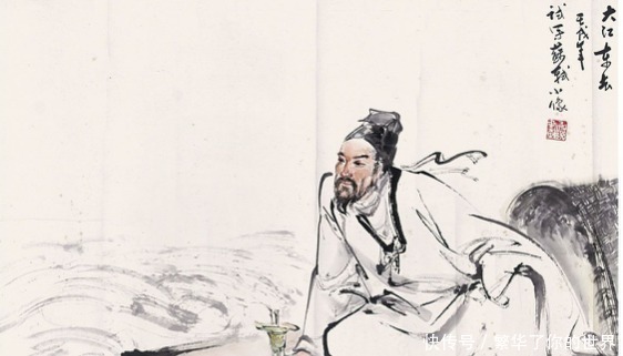 小舟!苏轼“最佛系”的一首词, 最后10个字成经典, 其境界至今无人超越