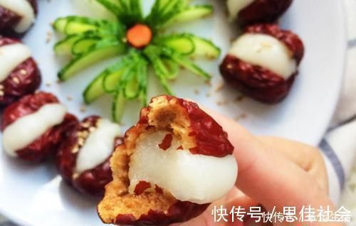 面团|老婆气血不足,平时拿它当零食吃,每天吃几颗,现在气色好多了