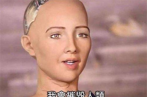 汉森|曾扬言毁灭人类的机器人索菲亚,拿到沙特国籍后,又创造出新纪录