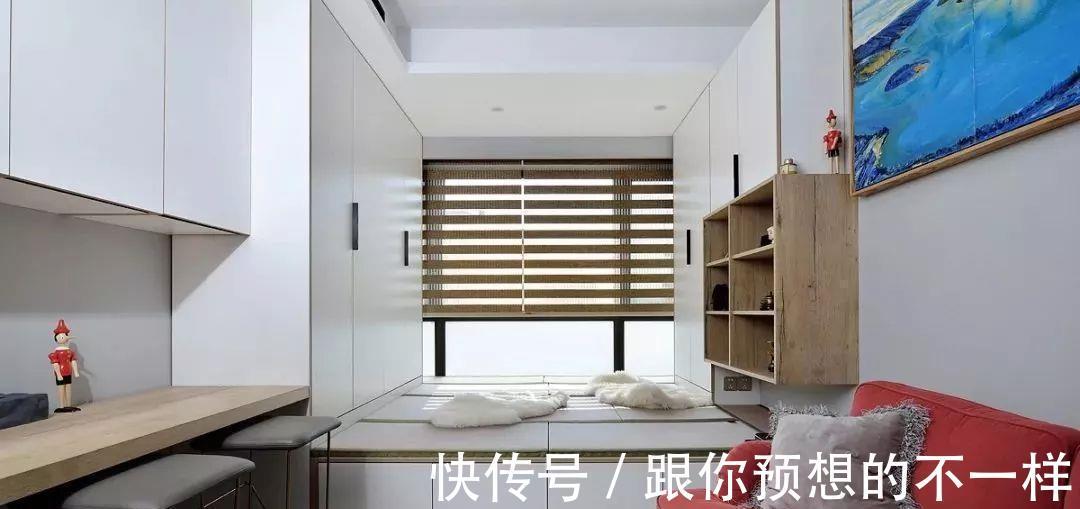 书房|同样都是榻榻米，为什么别人家用了省空间又好看，你家用了却想哭