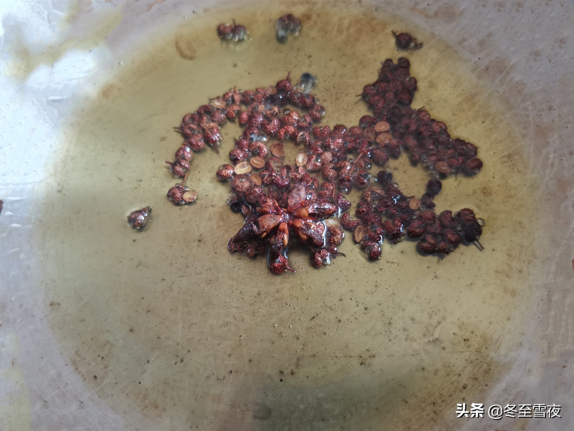 花椒油|在家做凉拌土豆丝，记得这两步不能少，土豆丝吃着清爽，口感脆嫩