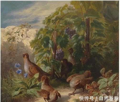 奥地利|奥地利画家JosefSchuster(Austrian,1812–1890)