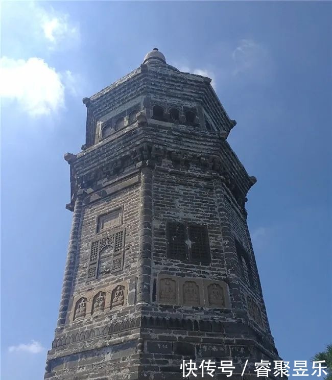 独乐寺|是塔，是塔，就是塔～天津有多少塔？