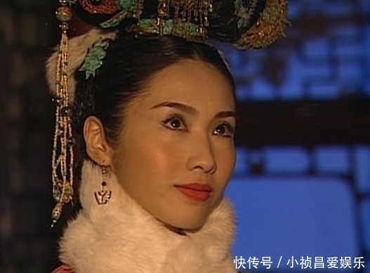 满清|她原是满清公主的伴读,却被乾隆一眼选为儿媳,终掌管后宫54年