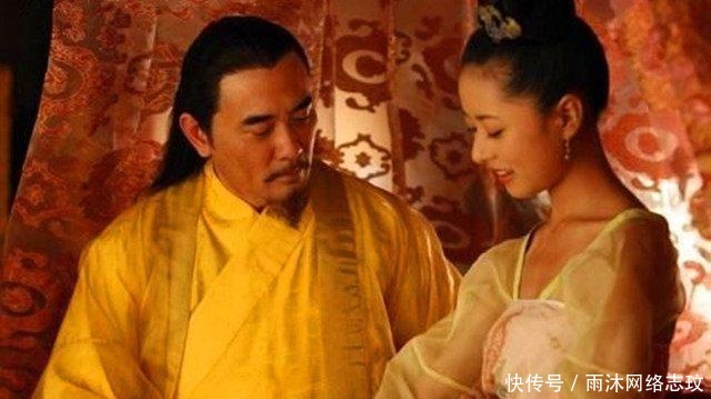 刻意|扎心:这个皇帝其实具有雄才大略,却被儿子给刻意抹黑了