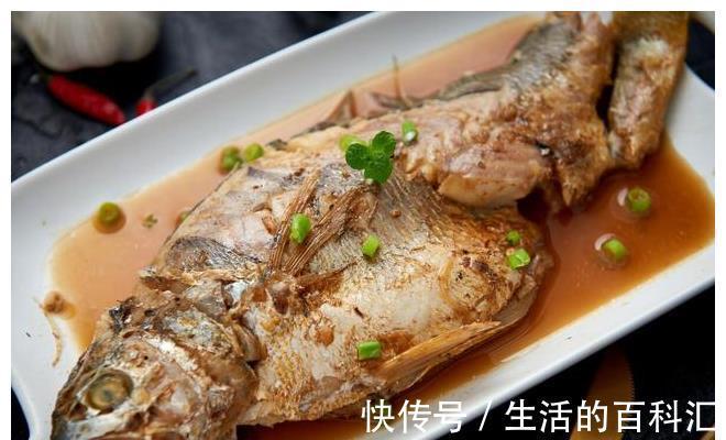 鱼肉|入夏后，这6种鱼正当鲜，钙含量高，常做给孩子吃，长个不用愁