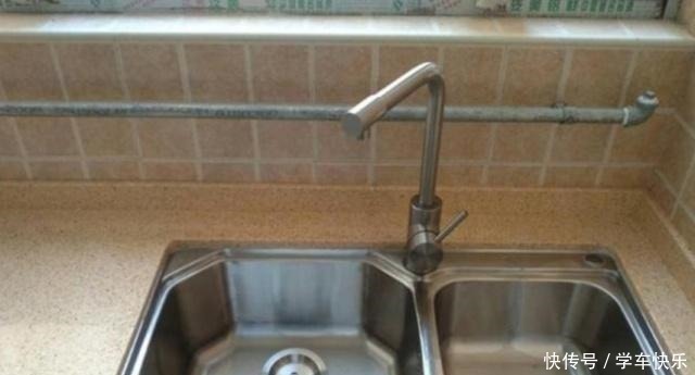 管道|业主说厨房的燃气管道不能动,可完工后,朋友们笑他太傻!