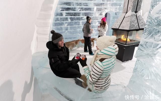 加拿大感受如此奇特,游客随便哪个季节都值得感受