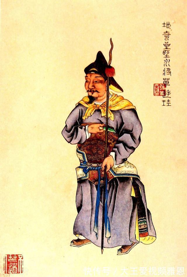 好汉|梁山地煞里面，这6位无疑是单挑能力最强的好汉，他们是谁