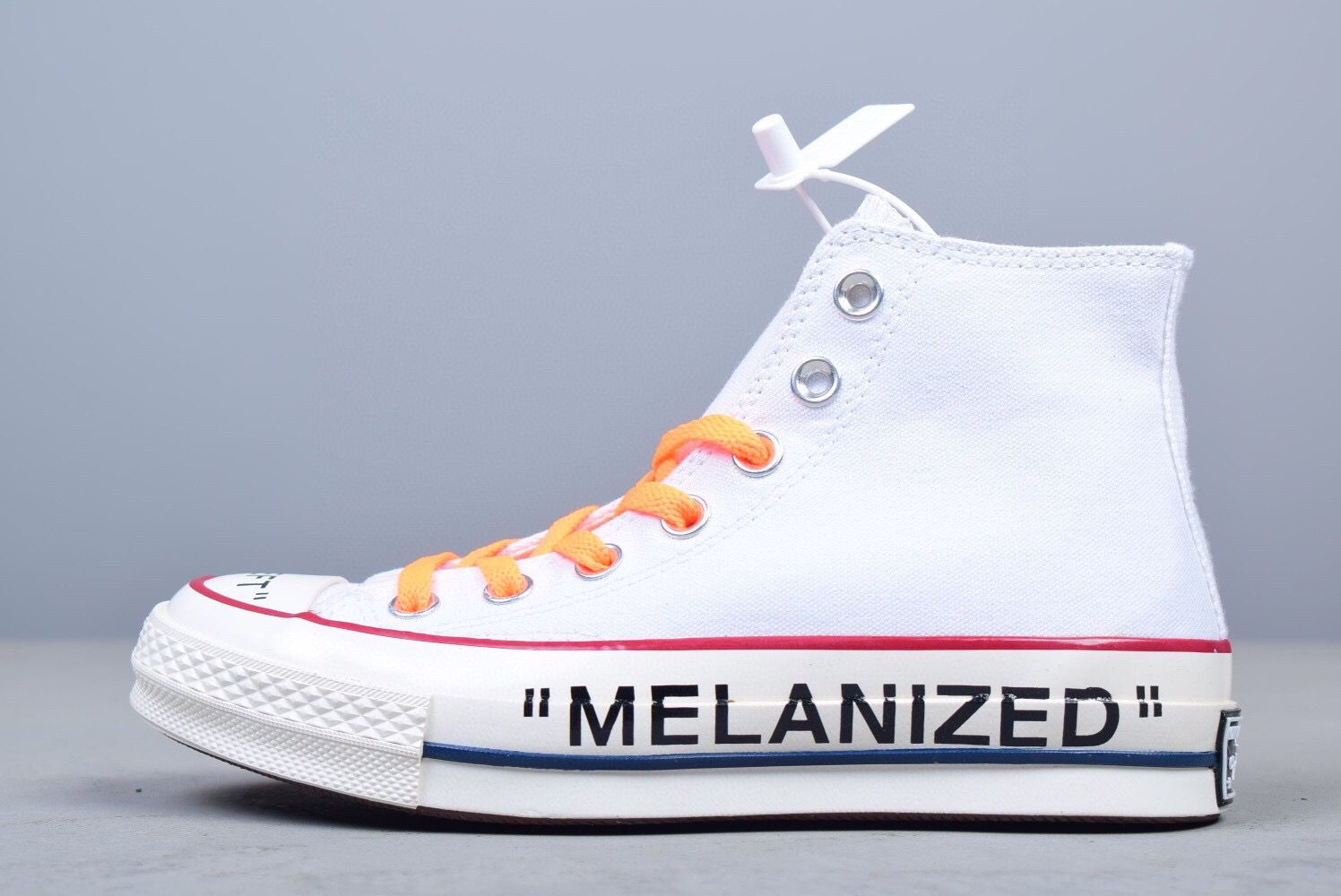 匡威OW系列新配色！