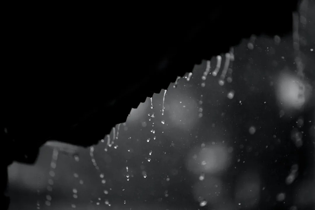 有所期&雨水｜天青色等烟雨。