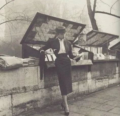 书箱|绿皮小书箱这次真的要消失了?!塞纳河将失去她的灵魂!