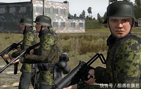 利刃|魔鬼利刃:邪恶党卫军“四大王牌”师,帝国师第一,骷髅师居第四