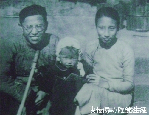 万德尊|姐姐生下孩子3天去世,妹妹成续弦却一生未育,孩子长大后家喻户晓